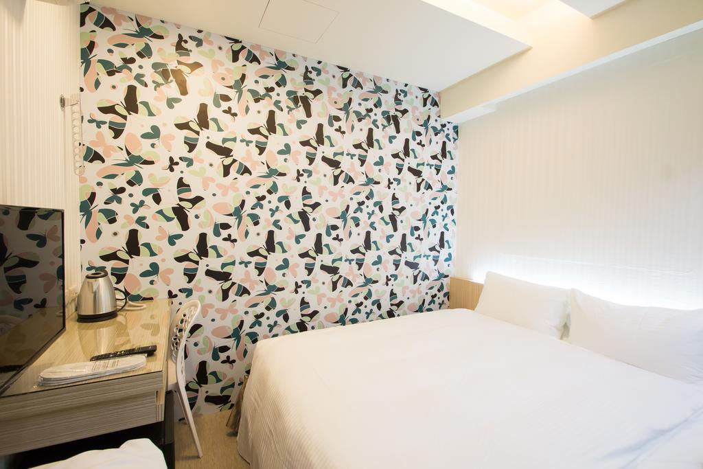 Morwing Hotel Fairytale Taipei Room photo