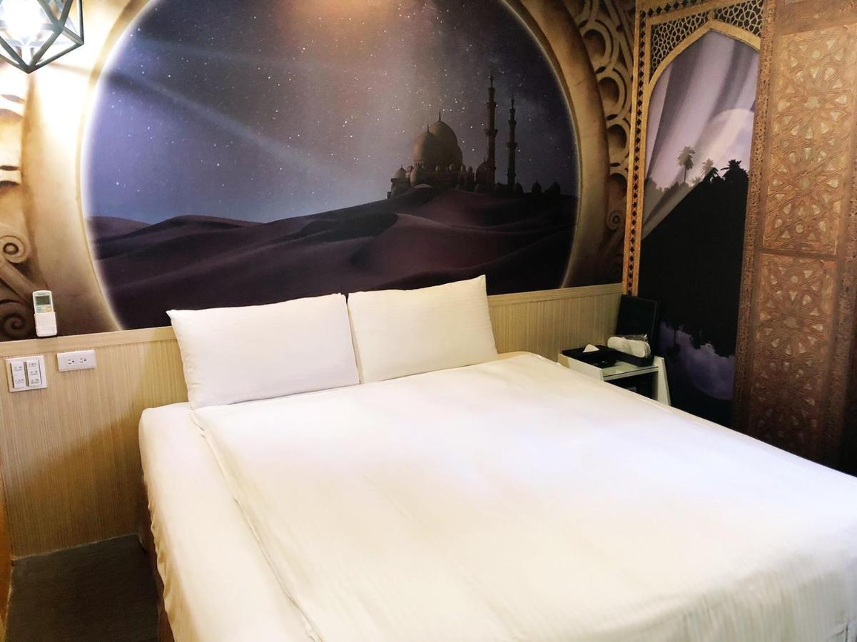 Morwing Hotel Fairytale Taipei Exterior photo