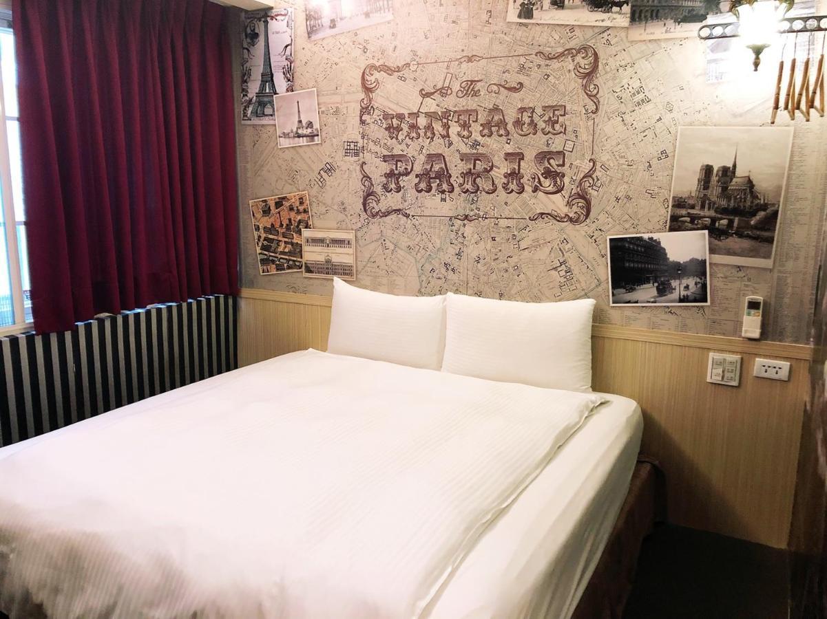Morwing Hotel Fairytale Taipei Exterior photo