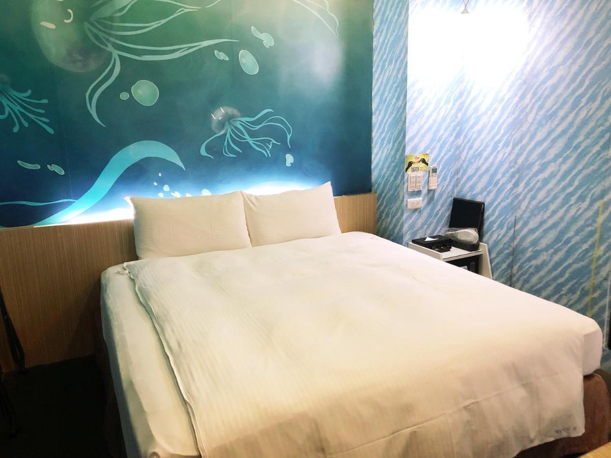 Morwing Hotel Fairytale Taipei Exterior photo